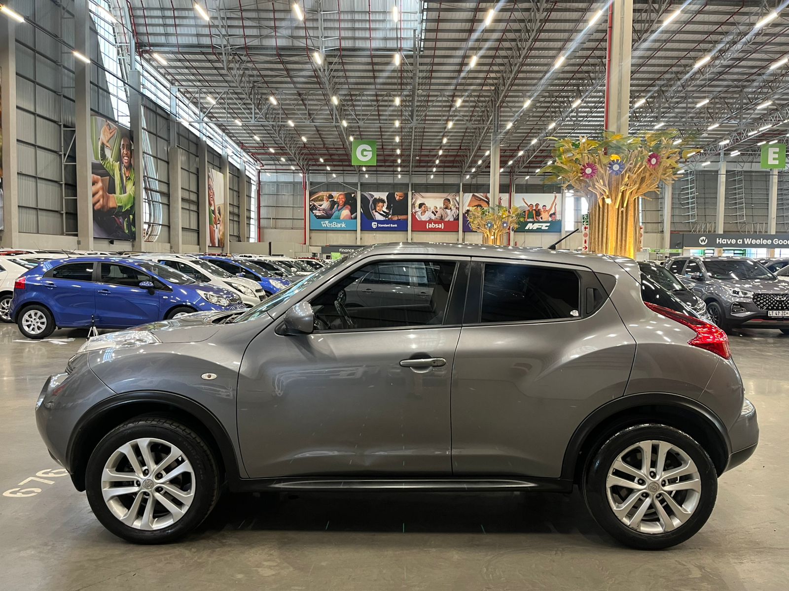 NISSAN JUKE JUKE 1.5dCi ACENTA +